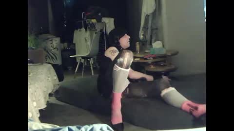 Snapshot of lovely_me165244 chatting on 18, 12, 2025 mooie man online show from 18, 12, 2025