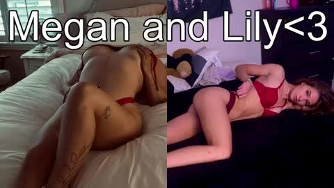 Megan online show from 26, 2, 2025