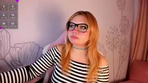 Paris Rose online show from 24, 7, 2026