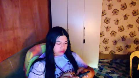 Snapshot of lovely_ricaxxx chatting on 24, 10, 2025 lovely_ricaxxx online show from 24, 10, 2025