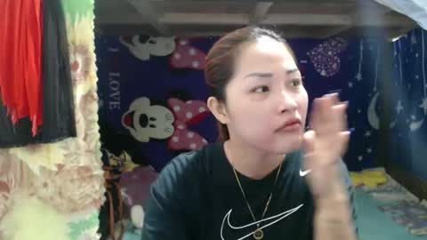 Snapshot of lovely_singlemom chatting on 25, 4, 2026 ask me dear online show from 25, 4, 2026