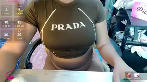 Snapshot of lovelylanah chatting on 9, 1, 2026 lanah online show from 9, 1, 2026