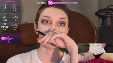 Snapshot of lovelylittlelucyy chatting on 12, 3, 2025 lovelylittlelucyy online show from 12, 3, 2025