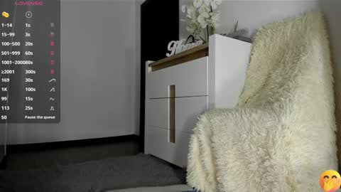 Snapshot of lovelylollly chatting on 12, 12, 2024 Ava online show from 12, 12, 2024