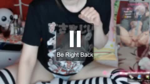 Snapshot of lovelynekochan chatting on 9, 12, 2024   Lisa Cherry  online show from 9, 12, 2024