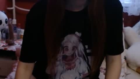 Snapshot of lovelynekochan chatting on 27, 2, 2025   Lisa Cherry  online show from 27, 2, 2025