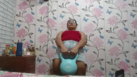 Snapshot of lovelyquey chatting on 24, 2, 2025 Angelquey online show from 24, 2, 2025