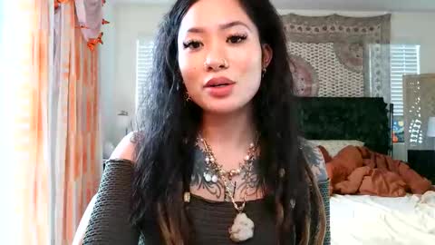 Snapshot of lovelyxmacii chatting on 6, 1, 2026 lovelyxmacii online show from 6, 1, 2026
