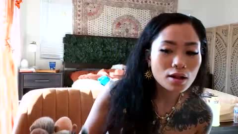 Snapshot of lovelyxmacii chatting on 7, 1, 2026 lovelyxmacii online show from 7, 1, 2026