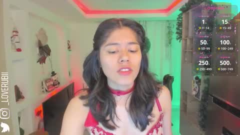 loverubii online show from 22, 11, 2025