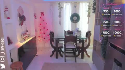 loverubii online show from 28, 11, 2025