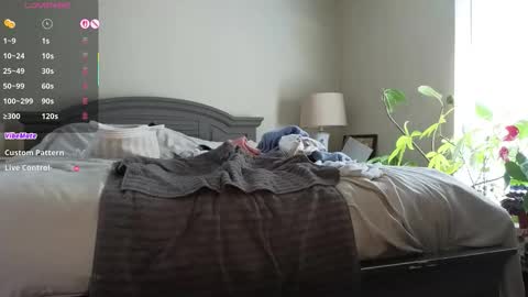 LoveSaraChristine online show from 21, 10, 2025