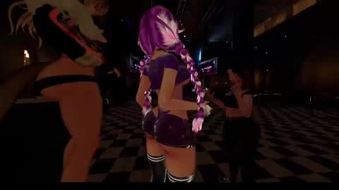 Snapshot of loveuniversal7777 chatting on 14, 9, 2025 Universalove7 VR online show from 14, 9, 2025