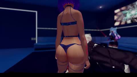 Snapshot of loveuniversal7777 chatting on 10, 11, 2025 Universalove7 VR online show from 10, 11, 2025