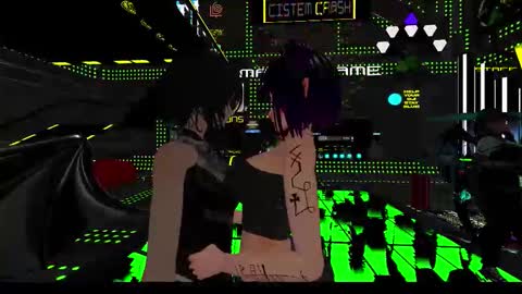 Snapshot of loveuniversal7777 chatting on 13, 11, 2025 Universalove7 VR online show from 13, 11, 2025