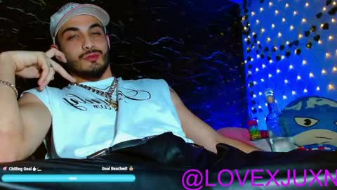 lovexjuxn77 online show from 7, 6, 2026