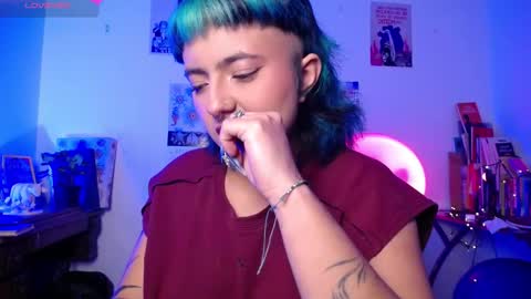 loving_alma online show from 27, 11, 2025