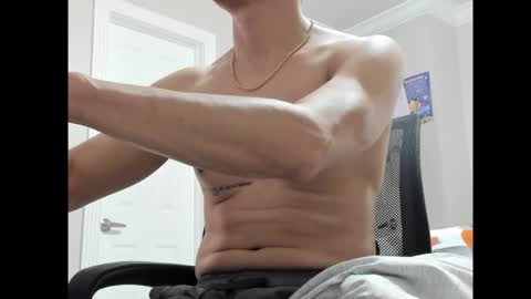 DarkGhost online show from 1, 4, 2026