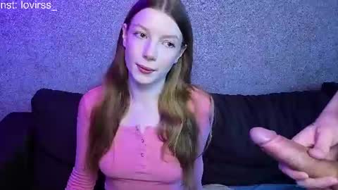 Snapshot of lovirss chatting on 3, 7, 2026 lovirss online show from 3, 7, 2026