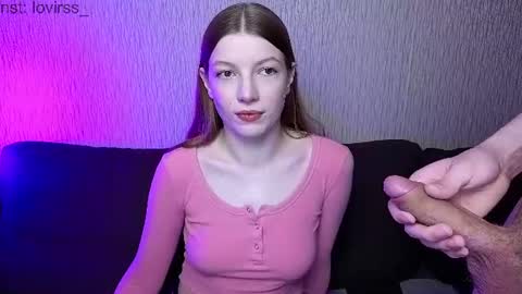 Snapshot of lovirss chatting on 2, 8, 2026 lovirss online show from 2, 8, 2026