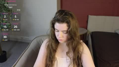 Snapshot of lovvingwhisperr chatting on 17, 5, 2026 Erika online show from 17, 5, 2026