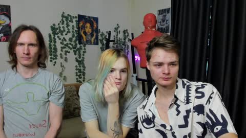 VECTORSTEVEPVT IS OPEN online show from 19, 1, 2025