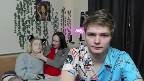 VECTORSTEVEPVT IS OPEN online show from 12, 2, 2025