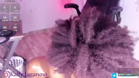 Snapshot of lozano_kathe_ chatting on 24, 9, 2025 Katty online show from 24, 9, 2025