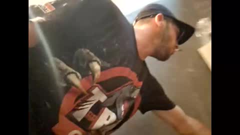 Lshot D online show from 9, 10, 2025