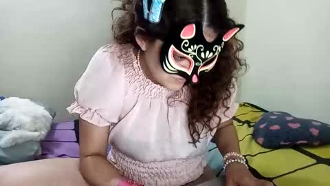 Snapshot of luana363 chatting on 16, 1, 2025 luana363 online show from 16, 1, 2025