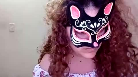 Snapshot of luana363 chatting on 11, 3, 2025 luana363 online show from 11, 3, 2025