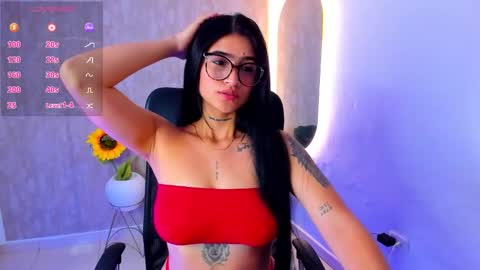 Snapshot of luanabonasx chatting on 12, 9, 2025 Luana online show from 12, 9, 2025