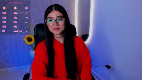 Luana online show from 17, 9, 2025