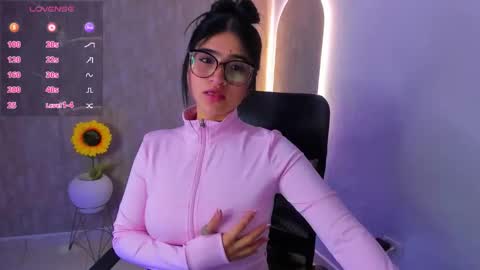 Luana online show from 18, 9, 2025