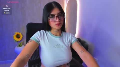 Snapshot of luanabonasx chatting on 16, 10, 2025 Luana online show from 16, 10, 2025