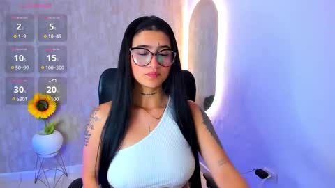 Luana online show from 8, 11, 2025