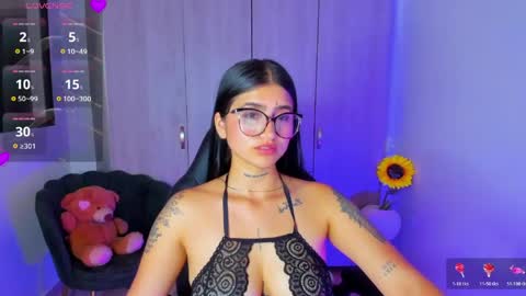 Luana online show from 11, 5, 2026
