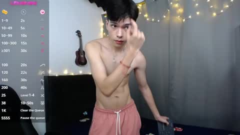 Snapshot of luandy_ chatting on 5, 12, 2024 lUAN online show from 5, 12, 2024