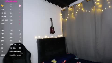 Snapshot of luandy_ chatting on 6, 12, 2024 lUAN online show from 6, 12, 2024