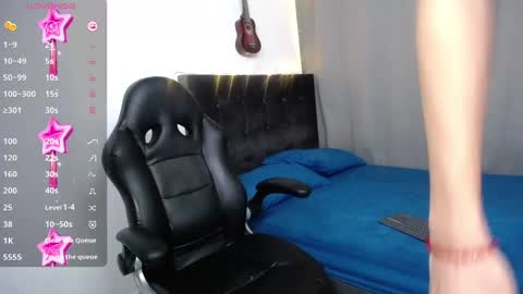 Snapshot of luandy_ chatting on 10, 12, 2024 lUAN online show from 10, 12, 2024
