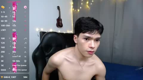 Snapshot of luandy_ chatting on 3, 1, 2025 lUAN online show from 3, 1, 2025