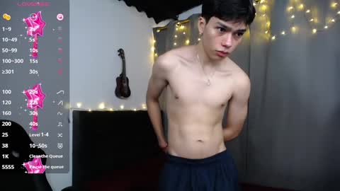 Snapshot of luandy_ chatting on 6, 1, 2025 lUAN online show from 6, 1, 2025