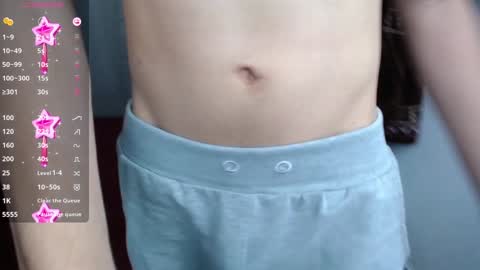 Snapshot of luandy_ chatting on 10, 1, 2025 lUAN online show from 10, 1, 2025