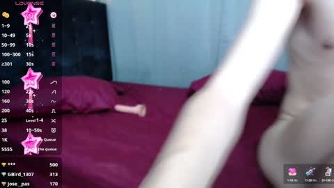 Snapshot of luandy_ chatting on 10, 1, 2025 lUAN online show from 10, 1, 2025