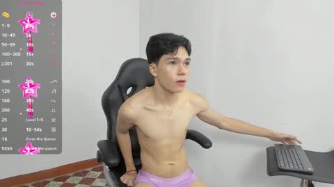 Snapshot of luandy_ chatting on 24, 1, 2025 lUAN online show from 24, 1, 2025