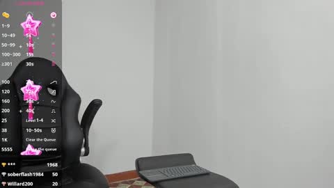 Snapshot of luandy_ chatting on 11, 2, 2025 lUAN online show from 11, 2, 2025