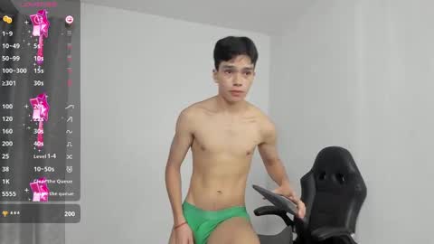 Snapshot of luandy_ chatting on 13, 2, 2025 lUAN online show from 13, 2, 2025