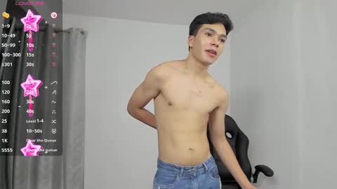 Snapshot of luandy_ chatting on 14, 2, 2025 lUAN online show from 14, 2, 2025