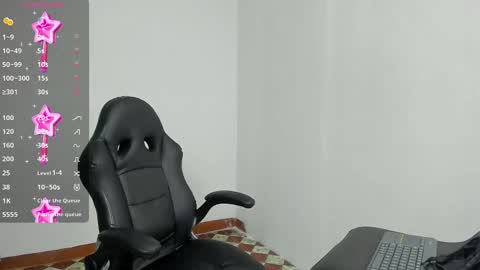 Snapshot of luandy_ chatting on 28, 2, 2025 lUAN online show from 28, 2, 2025