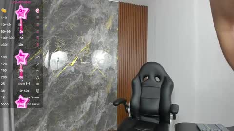 Snapshot of luandy_ chatting on 1, 3, 2025 lUAN online show from 1, 3, 2025